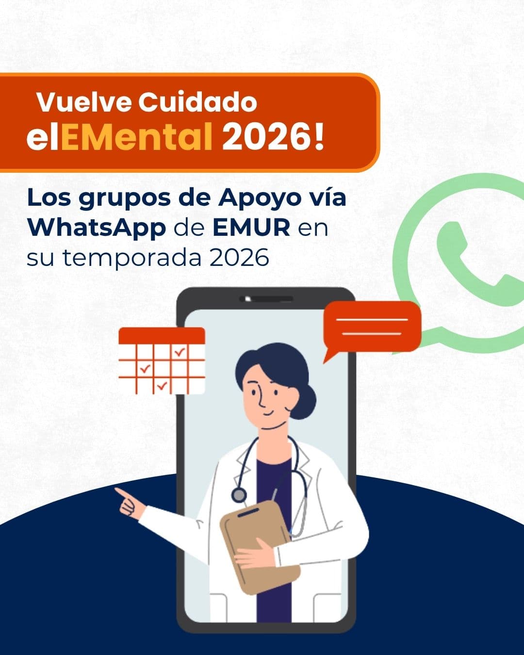 Grupo de apoyo EMUR - imagen 1