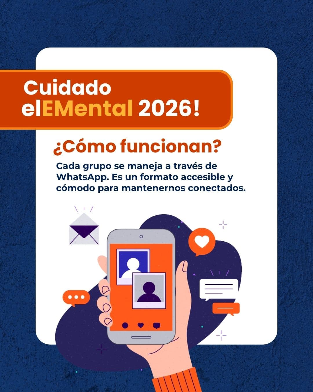 Grupo de apoyo EMUR - imagen 3