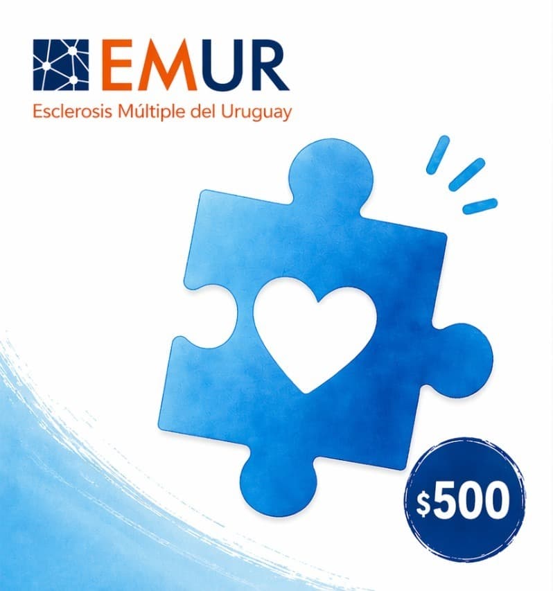 Donar a EMUR con un pago único